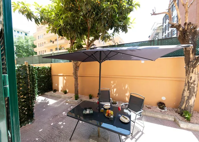Olimpico Luxury 4* Roma