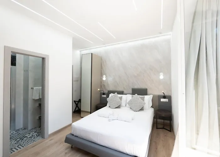 Oda ve Kahvaltı Olimpico Luxury 4*