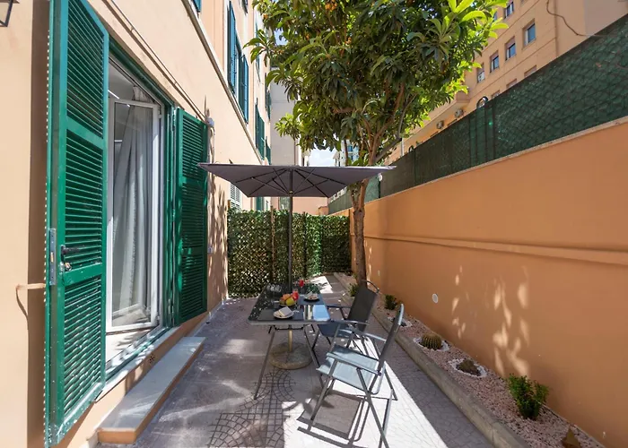 Olimpico Luxury Oda ve Kahvaltı Roma