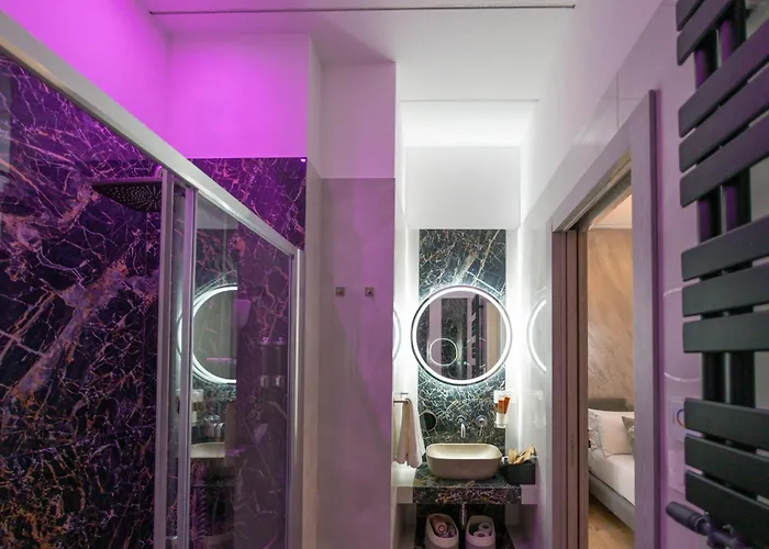 Oda ve Kahvaltı Olimpico Luxury 4*