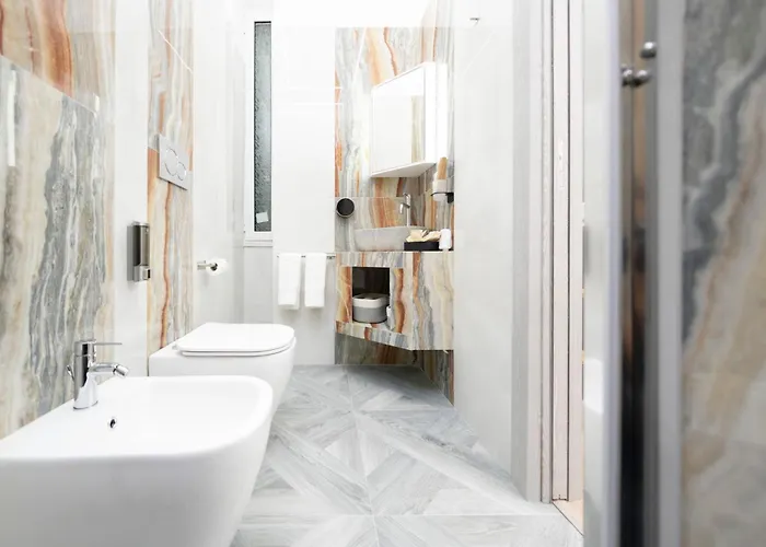 Oda ve Kahvaltı Olimpico Luxury 4*