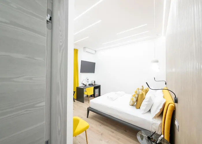 Olimpico Luxury Oda ve Kahvaltı Roma